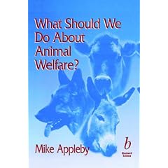 What Should We Do About Animal Welfare?