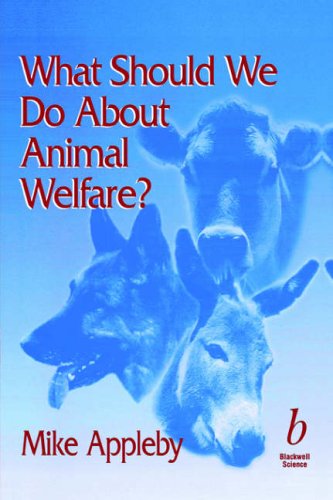Buy What Should We Do About Animal Welfare? online at Discounted New and Used prices. Delivered to your door with Off-The-Bookshelf.