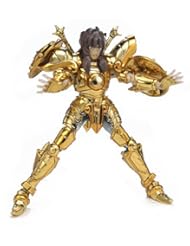 From Amazon.com. Click for details:
 Toy: Saint Seiya Saint Cloth Myth Gold Cloth Libra Douko Action Figure - Bandai Toy: Saint Seiya Saint Cloth Myth Gold Cloth Libra Douko Action Figure - Bandai