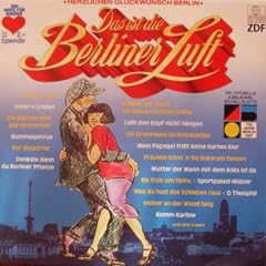 Das ist die Berliner Luft (1987) [Vinyl LP]