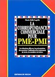 La correspondance commercial pour pme-pmi