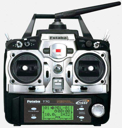 7C 2.4GHz Heli R617FS 4-S3152 7C 2.4GHz Heli R617FS 4-S3152