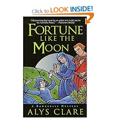 Fortune Like the Moon (St. Martin's Minotaur Mysteries)
