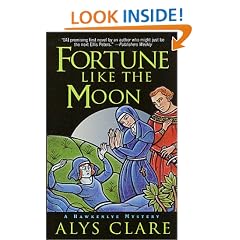 Fortune Like the Moon (St. Martin's Minotaur Mysteries)