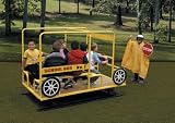 M&M Playground School Bus