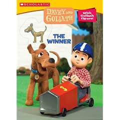 Davey & Goliath: The Winner
