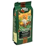 Green Mountain Coffee, Organic House Blend, 10-Ounce Bags (Pack of 3)