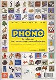 Phono Grande section maternelle et d�but du CP : D�velopper les comp�tences phonologiques