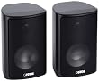 Canton Plus X.2 Surround-Lautsprecher 2-Wege System Paar schwarz