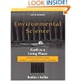 Environmental Science, Student Review Guide: Earth as a Living Planet by Daniel B. Botkin and Edward A. Keller