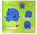 Nick Jr Oswald Decor Accents Cutout Applique