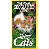 National Geographic's The Secret Life of Cats [VHS]