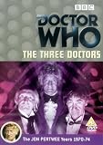 Doctor Who - The Three Doctors [1972] [DVD] [1963]