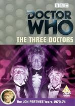 Doctor Who - The Three Doctors [1972] [DVD] [1963]
