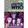 Doctor Who - The Three Doctors [1972] [DVD] [1963]