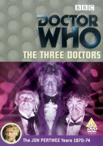Doctor Who - The Three Doctors [1972] [DVD] [1963]