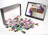 Photo Jigsaw Puzzle of Bacteria research from Science Photo Library