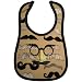 Mini Maniacs - Groucho Mustache Bib