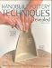 Books : Handbuilt Pottery Techniques Revealed