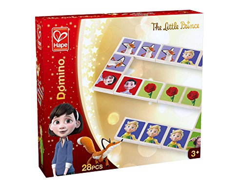 The Little Prince Domino Game