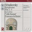 Tchaikovsky: Symphonies 1-3