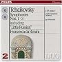 Tchaikovsky: Symphonies Nos.1-3