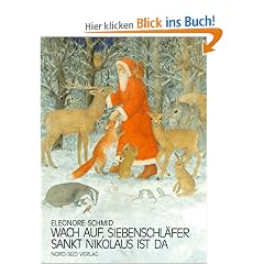 Wach auf, Siebenschl�fer, Sankt Nikolaus ist da