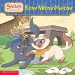 Sagwa The Chinese Siamese Cat: Bow Wow Meow book cover