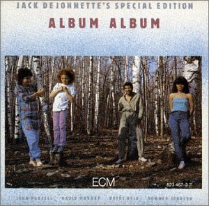  Jack DeJohnette