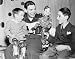 1950 CEREBRAL PALSEY HOWDY DOODY TV PHOTOGRAPH