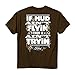 Buck Wear Men's Ford You aren't Trying T-Shirt