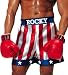 Search : ROCKY LICENSED RED BOXING GLOVES