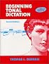 Beginning Tonal Dictation