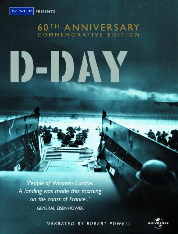 D-DAY : 60TH ANNIVERSARY