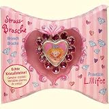 Eigenschaften Coppenrath 07-20037 / Strass-Brosche Prinzessin Lillifee