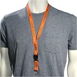 Miami Hurricanes Lanyard, Key and Badge Holder