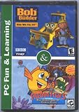  : Bob the Builder/Freddi Fish 5 Combo