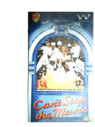 CD-Charts  DVD : Can't Stop the Music [1980]