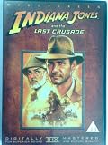INDIANA JONES AND THE LAST CRUSADE (DVD) [REGION 2]