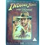 INDIANA JONES AND THE LAST CRUSADE (DVD) [REGION 2]