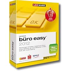 Lexware b�ro easy 2012 (Version 8.00)