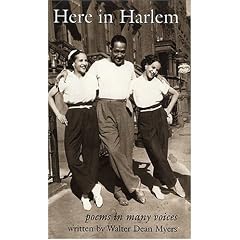 Here in Harlem: Poems in Many Voices (Bank Street College of Education Claudia Lewis Award (Awards))