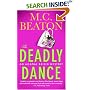 The Deadly Dance (Agatha Raisin Mysteries, No. 15)