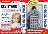 Key Stage - School Pack Key Stage 2 School Year 3+4 English, Maths, Science