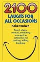 2100 Laughs for All Occasions
