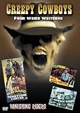 Creepy Cowboys: Four Weird Westerns