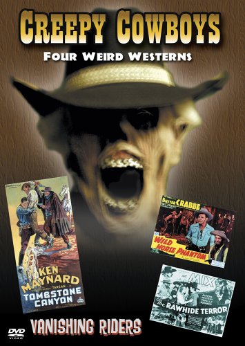 watch Creepy Cowboys: Four Weird Westerns for free online NOW