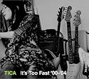 It&rsquo;s Too Fast&rsquo;00-&rsquo;04