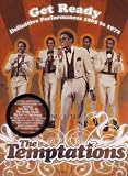 The Temptations - Get Ready - Definitive Performances 1965 to 1972