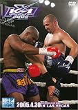 K-1 WORLD GP 2005 IN LAS VEGAS [DVD]